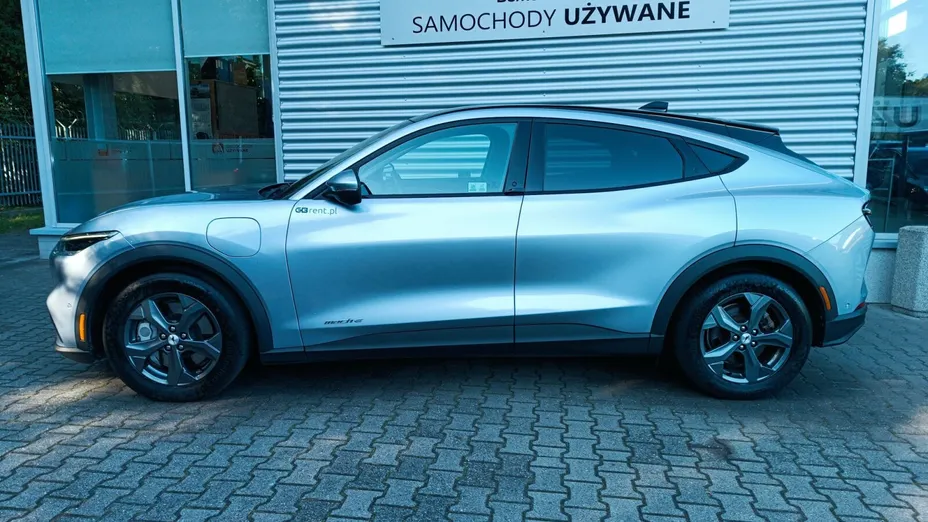 FORD Mustang Mach-E Mustang Mach-E 75kWh RWD