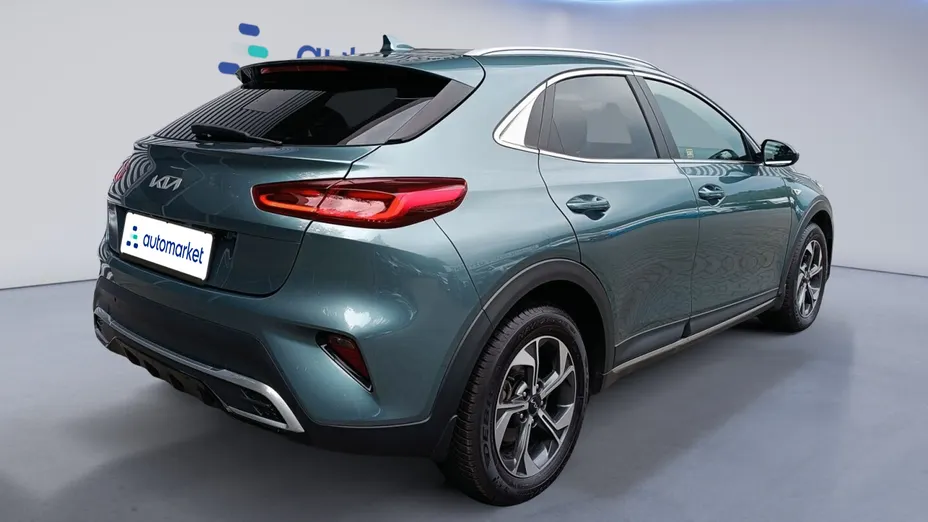 KIA XCeed XCeed 1.5 T-GDI M DCT
