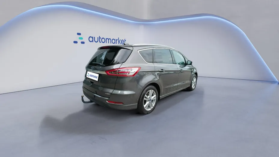 FORD S-MAX S-MAX 2.5 Hybrid Titanium CVT