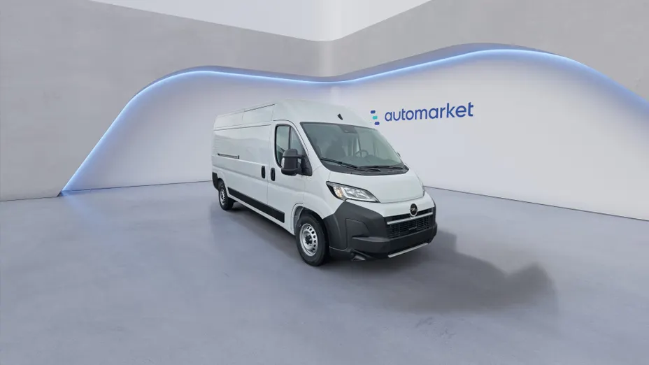 OPEL Movano Movano Heavy H3-Power L3H2 Nowy