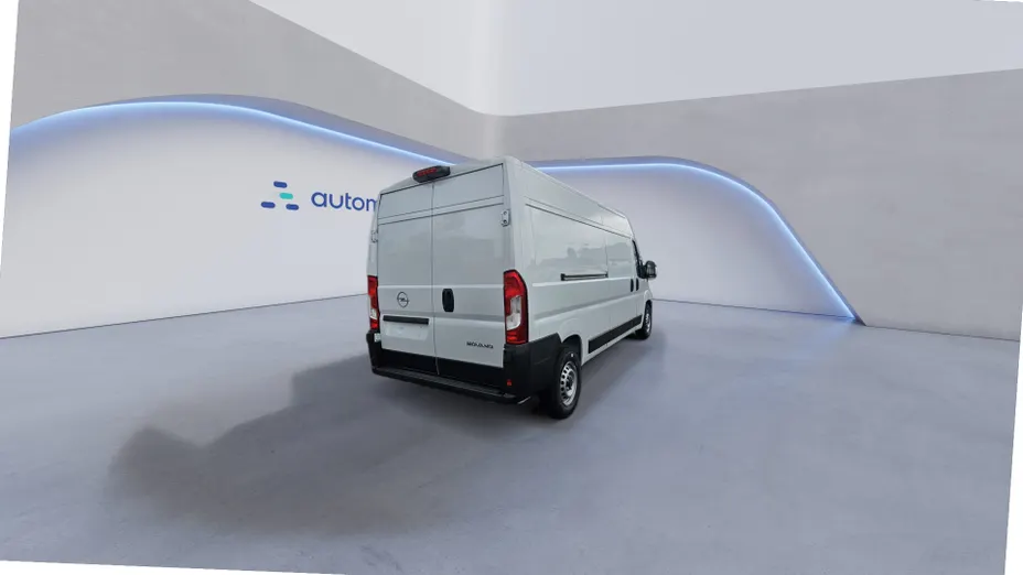 OPEL Movano Movano Heavy H3-Power L3H2 Nowy