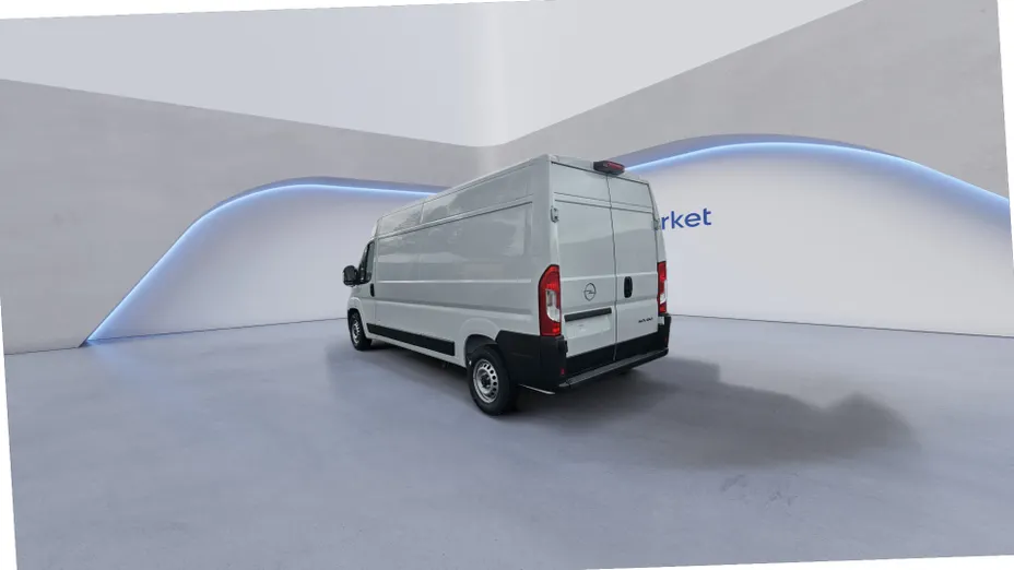 OPEL Movano Movano Heavy H3-Power L3H2 Nowy