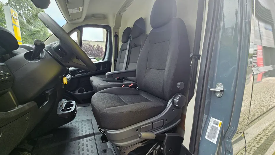 OPEL Movano Movano Heavy H3-Power L4H2 Nowy
