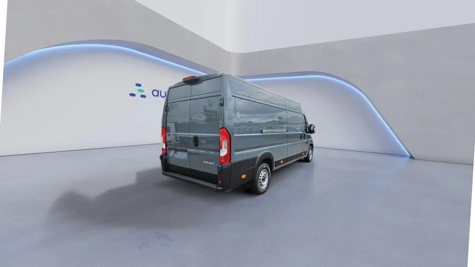 OPEL Movano Movano Heavy CDTI L4H2 Nowy