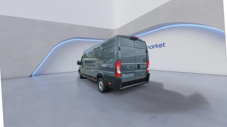 OPEL Movano Movano Heavy CDTI L4H2 Nowy