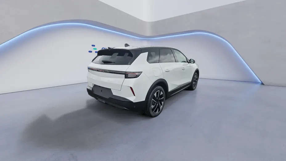 OPEL Grandland X Grandland 1.2 T mHEV GS S&S eDTC6 Nowy