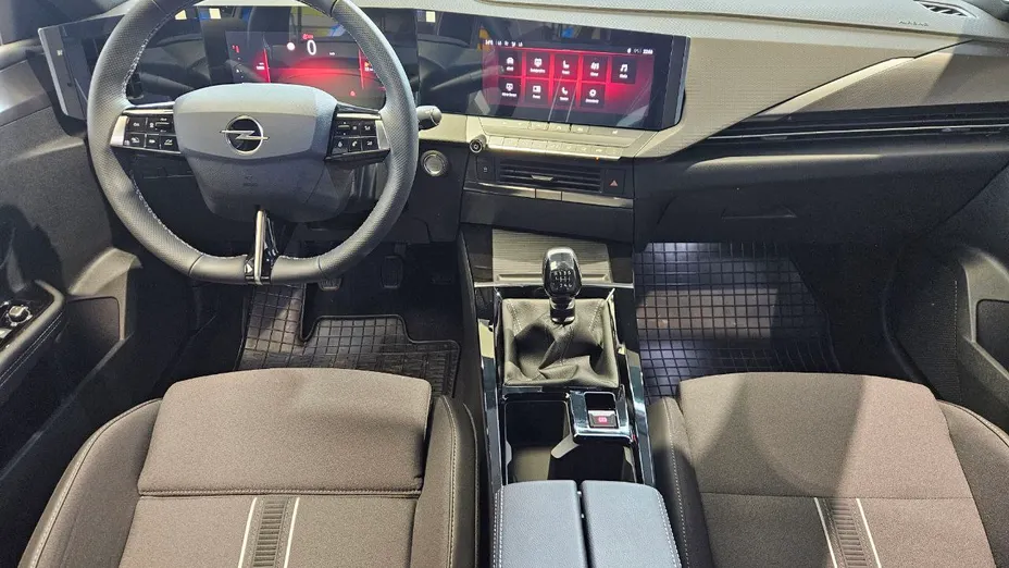 OPEL Astra Astra VI 1.2 T GS S&S Nowy