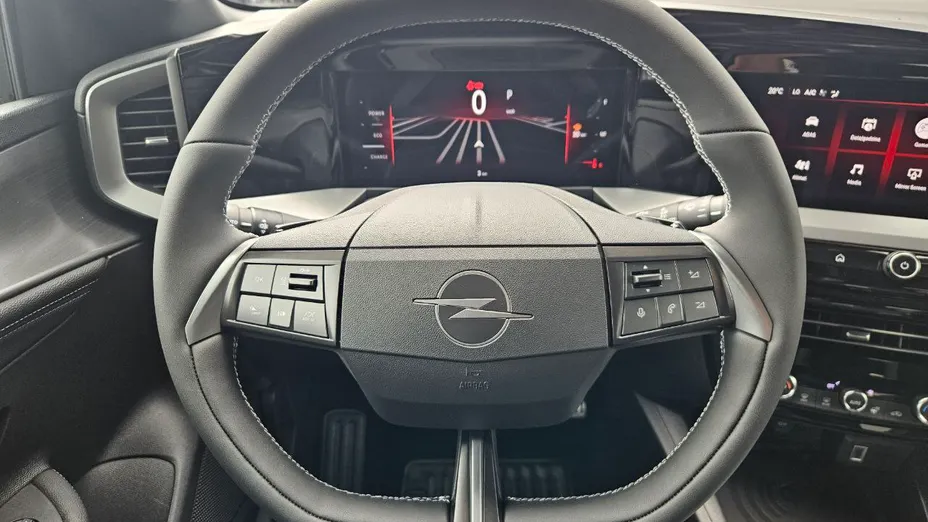 OPEL Mokka Mokka 1.2 T mHEV GS S&S eDTC6 Nowy