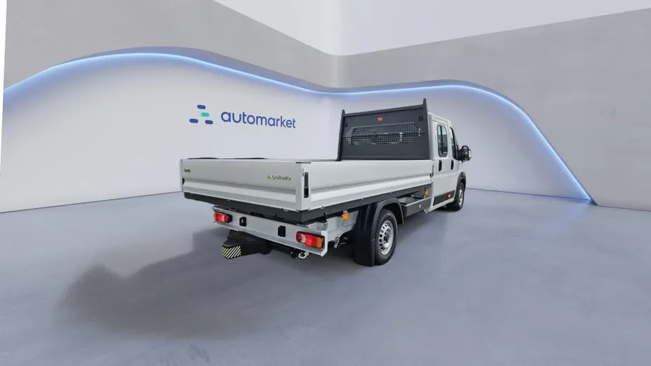 OPEL Movano Movano Heavy H3-Power L4 (skrzynia) Nowy