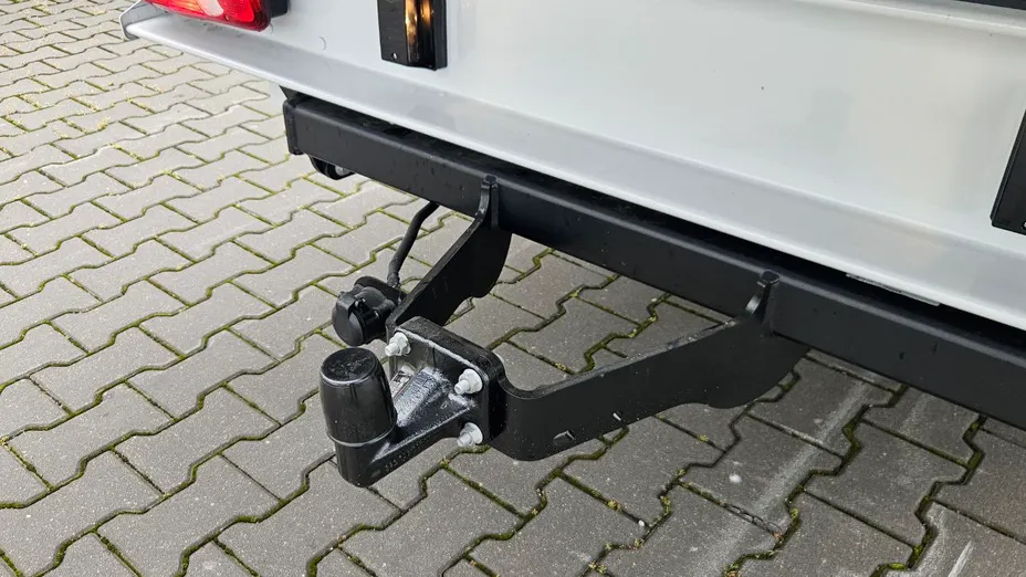 OPEL Movano Movano Heavy H3-Power L4 (skrzynia) Nowy