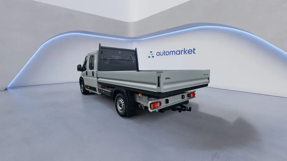 OPEL Movano Movano Heavy H3-Power L4 (skrzynia) Nowy