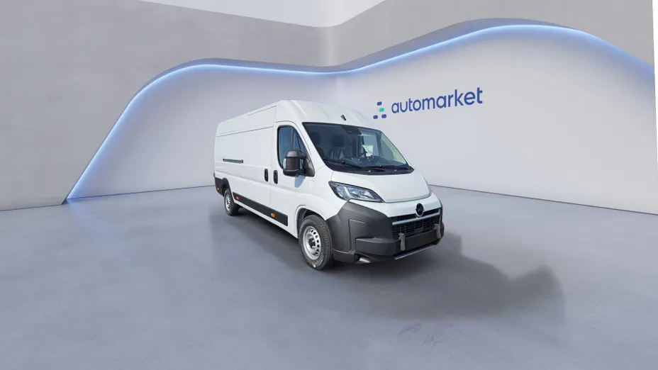 OPEL Movano Movano Heavy CDTI L4H2 Nowy