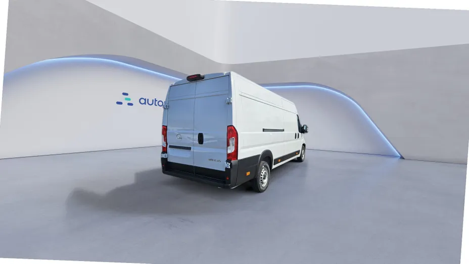 OPEL Movano Movano Heavy CDTI L4H2 Nowy