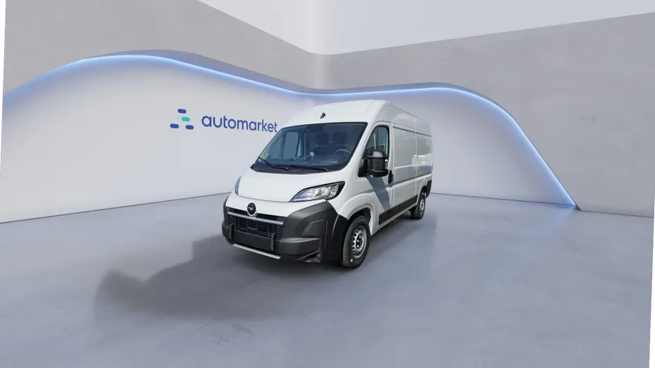 OPEL Movano Movano Heavy CDTI L2H2 Nowy