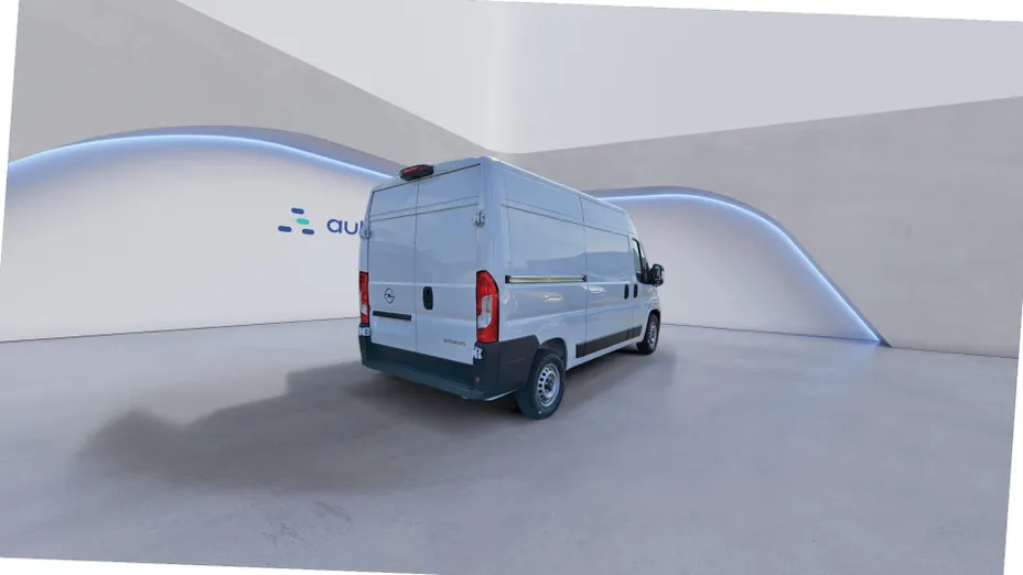 OPEL Movano Movano Heavy CDTI L2H2 Nowy