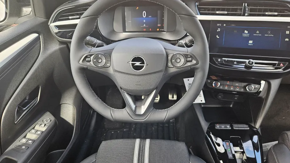 OPEL Corsa Corsa 1.2 GS S&S aut Nowy