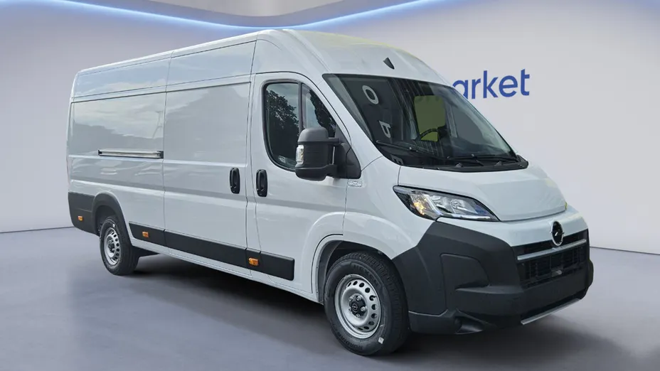 OPEL Movano Movano Heavy CDTI L4H2 Nowy