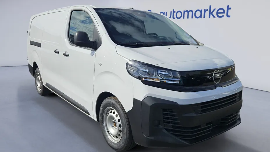 OPEL Vivaro Vivaro 1.5 CDTI Long 2,7t Nowy
