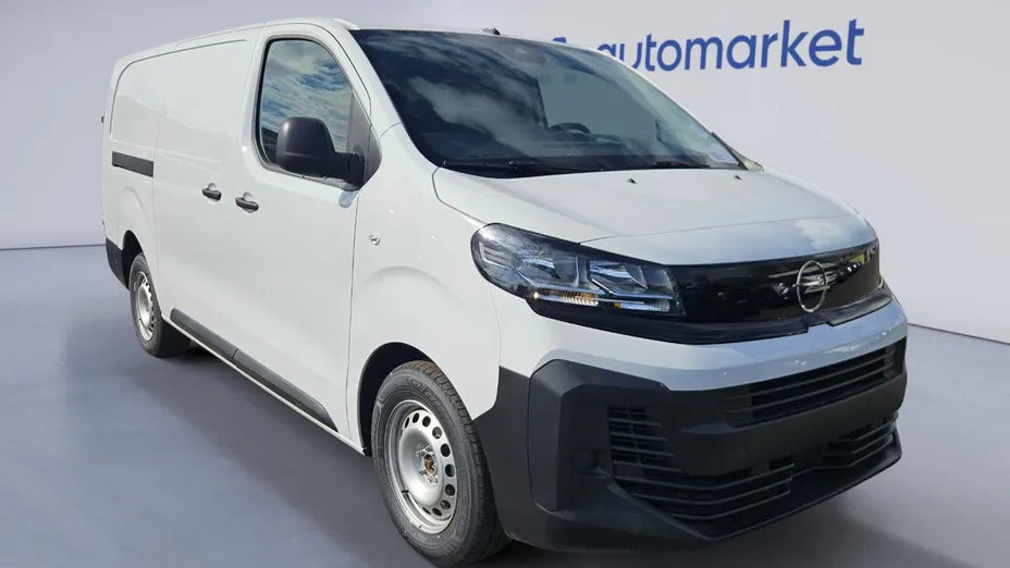 OPEL Vivaro Vivaro 1.5 CDTI Long 2,7t Nowy