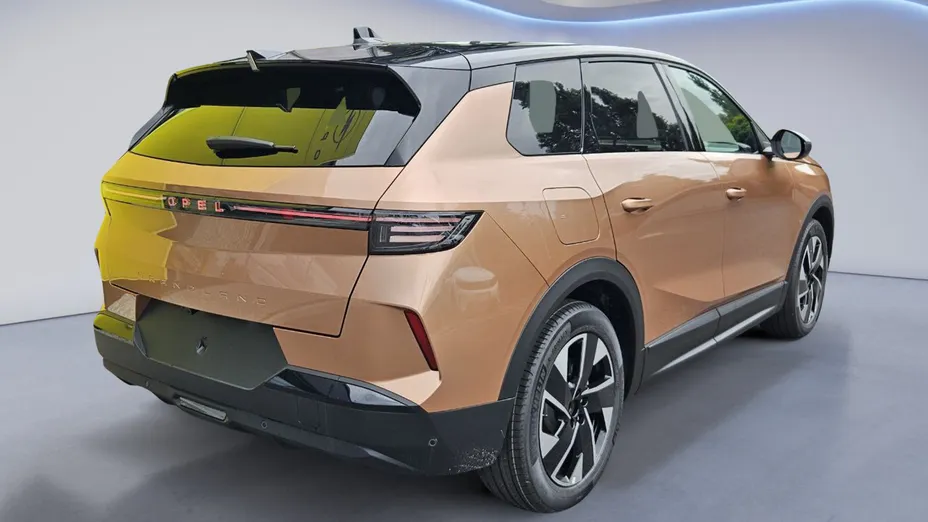 OPEL Grandland X Grandland 1.2 T mHEV GS S&S eDTC6 Nowy