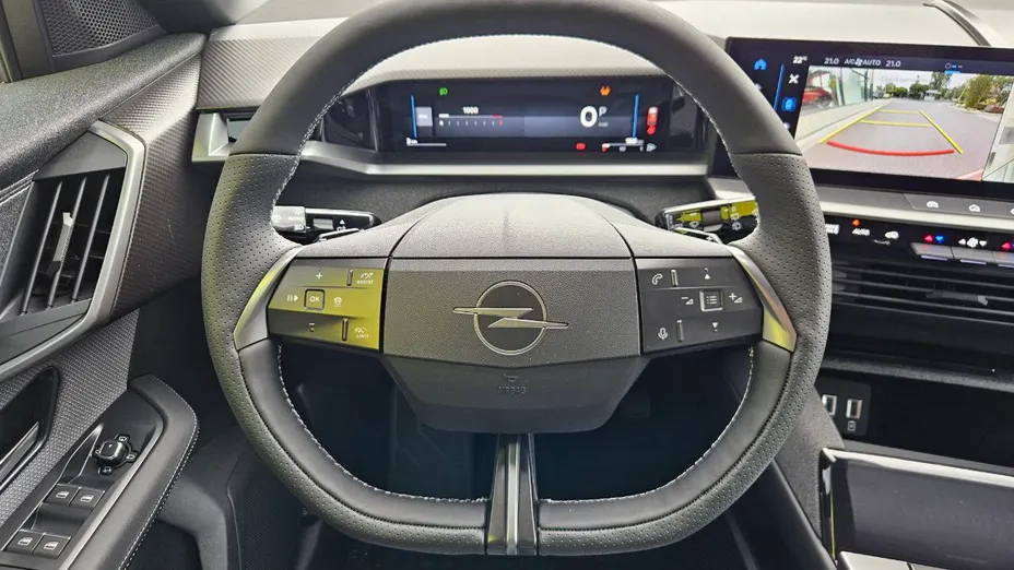OPEL Grandland X Grandland 1.2 T mHEV GS S&S eDTC6 Nowy