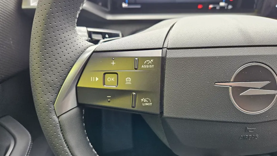 OPEL Grandland X Grandland 1.2 T mHEV GS S&S eDTC6 Nowy
