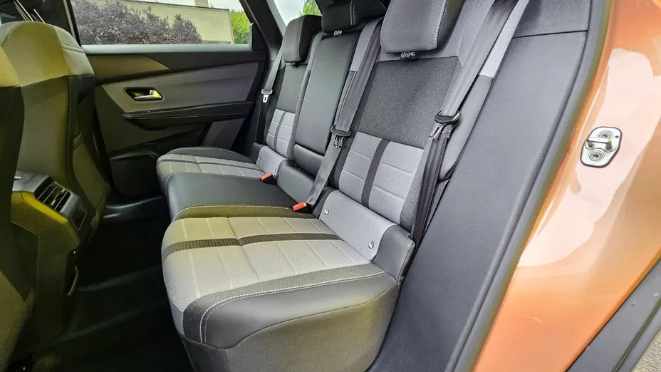 OPEL Grandland X Grandland 1.2 T mHEV GS S&S eDTC6 Nowy