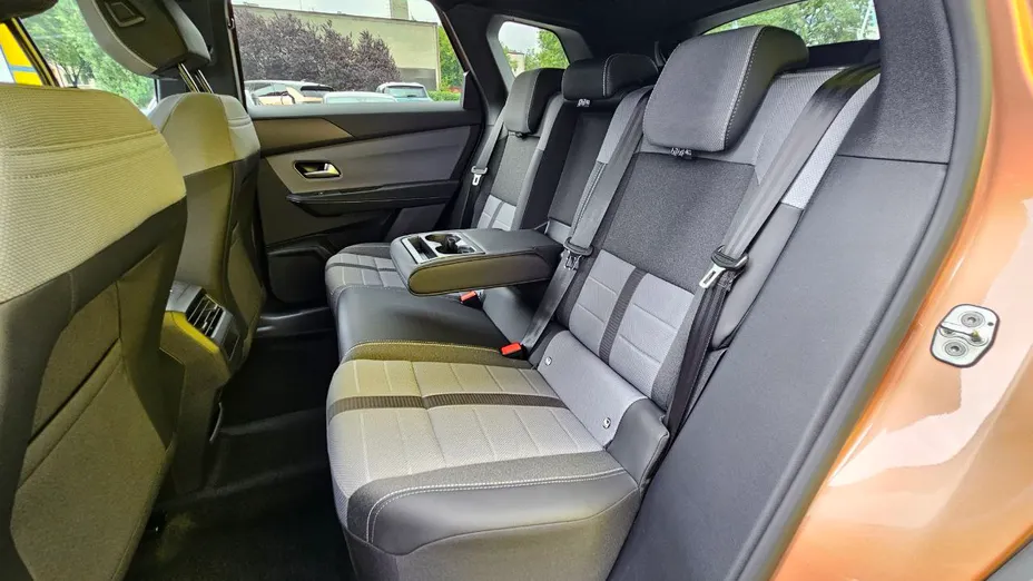 OPEL Grandland X Grandland 1.2 T mHEV GS S&S eDTC6 Nowy
