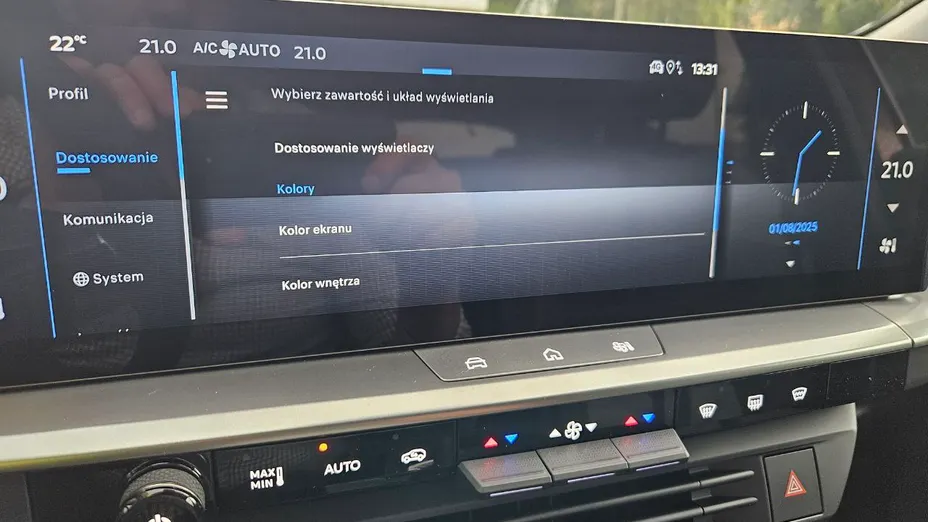 OPEL Grandland X Grandland 1.2 T mHEV GS S&S eDTC6 Nowy