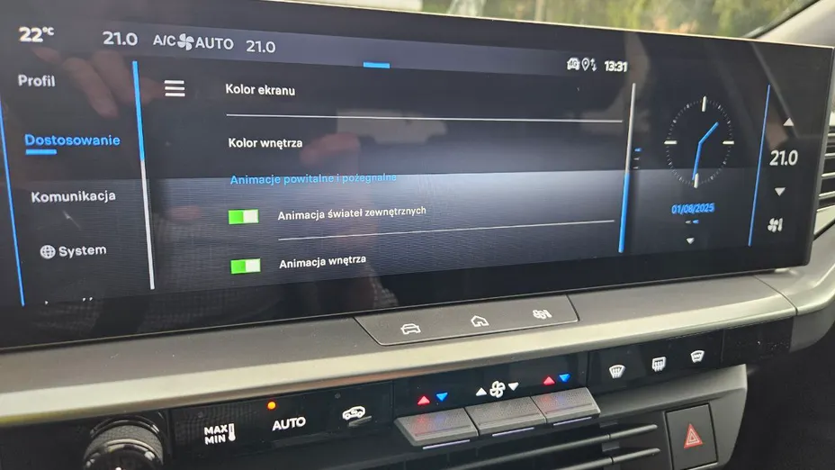 OPEL Grandland X Grandland 1.2 T mHEV GS S&S eDTC6 Nowy
