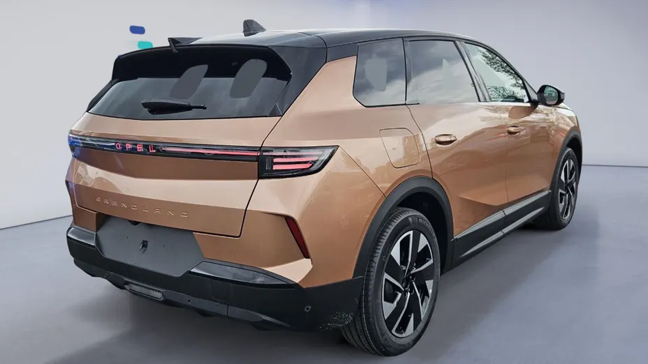 OPEL Grandland X Grandland 1.2 T mHEV GS S&S eDTC6 Nowy