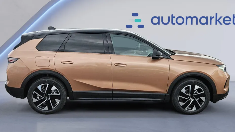 OPEL Grandland X Grandland 1.2 T mHEV GS S&S eDTC6 Nowy