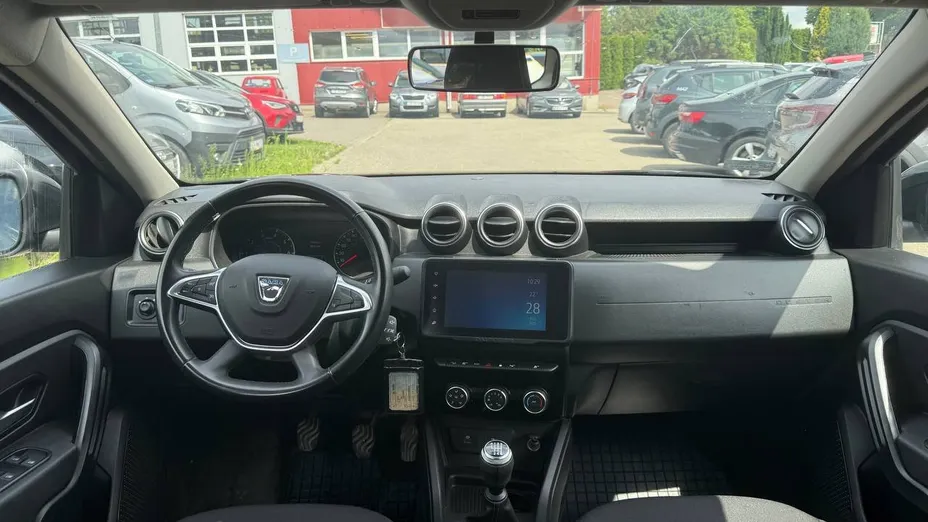 DACIA Duster Duster 1.5 Blue dCi Comfort 4WD EU6d