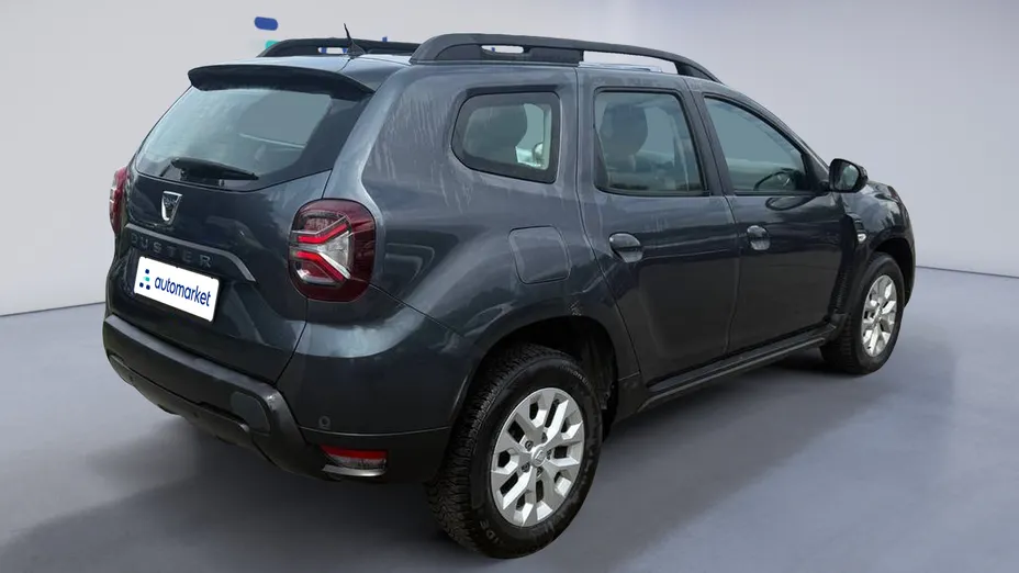 DACIA Duster Duster 1.5 Blue dCi Comfort 4WD EU6d