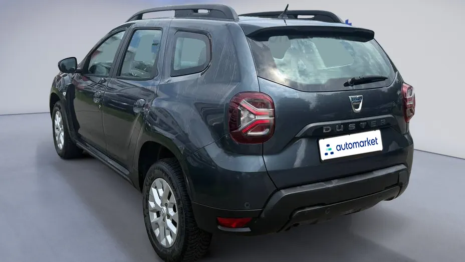 DACIA Duster Duster 1.5 Blue dCi Comfort 4WD EU6d
