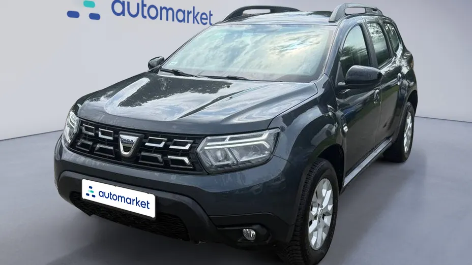 DACIA Duster Duster 1.5 Blue dCi Comfort 4WD EU6d