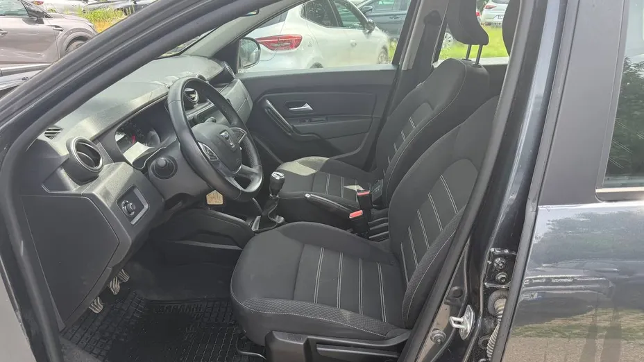 DACIA Duster Duster 1.5 Blue dCi Comfort 4WD EU6d