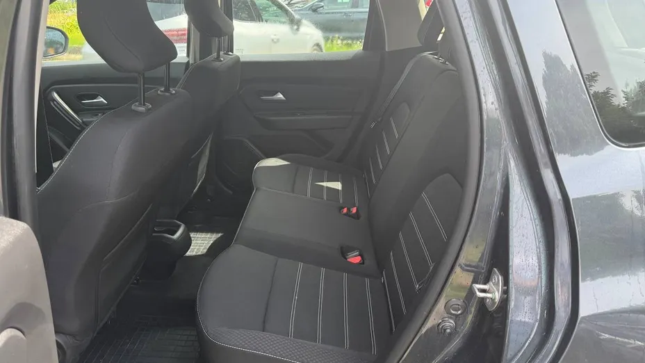 DACIA Duster Duster 1.5 Blue dCi Comfort 4WD EU6d