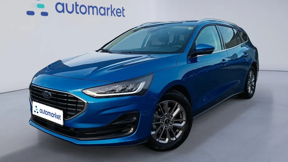 FORD Focus Focus 1.5 EcoBlue Titanium X aut