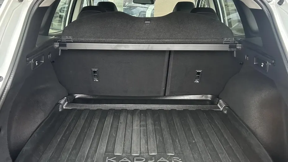 RENAULT Kadjar Kadjar 1.3 TCe FAP Intens EDC