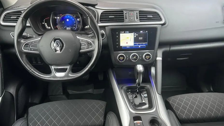 RENAULT Kadjar Kadjar 1.3 TCe FAP Intens EDC