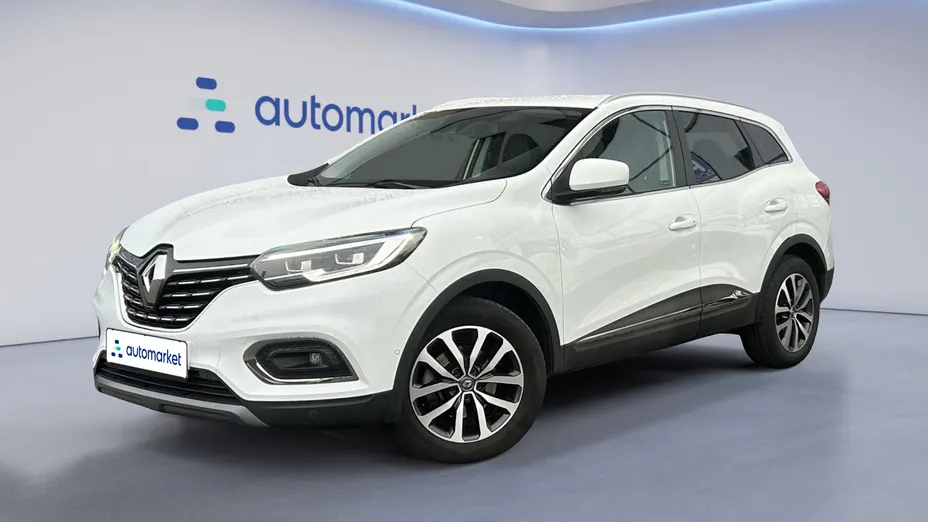 RENAULT Kadjar Kadjar 1.3 TCe FAP Intens EDC