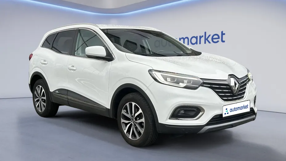 RENAULT Kadjar Kadjar 1.3 TCe FAP Intens EDC