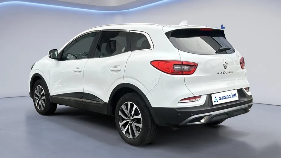 RENAULT Kadjar Kadjar 1.3 TCe FAP Intens EDC