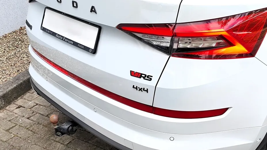 SKODA Kodiaq Kodiaq 2.0 Bi-TDI 4x4 RS DSG 7os.