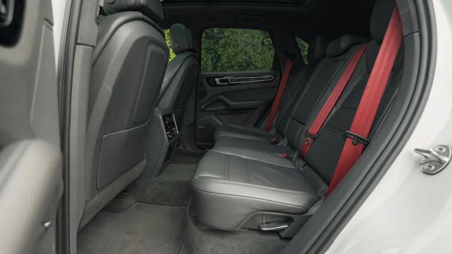 PORSCHE Cayenne Cayenne