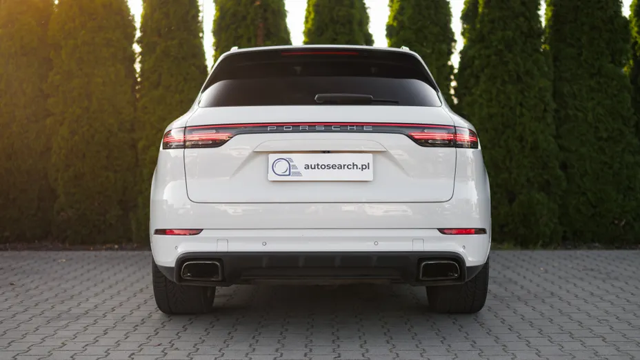 PORSCHE Cayenne Cayenne