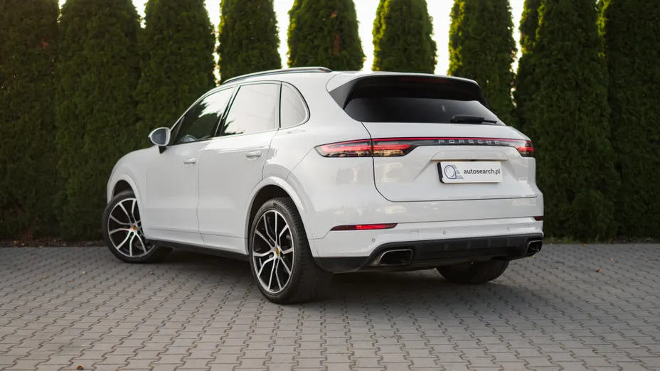 PORSCHE Cayenne Cayenne
