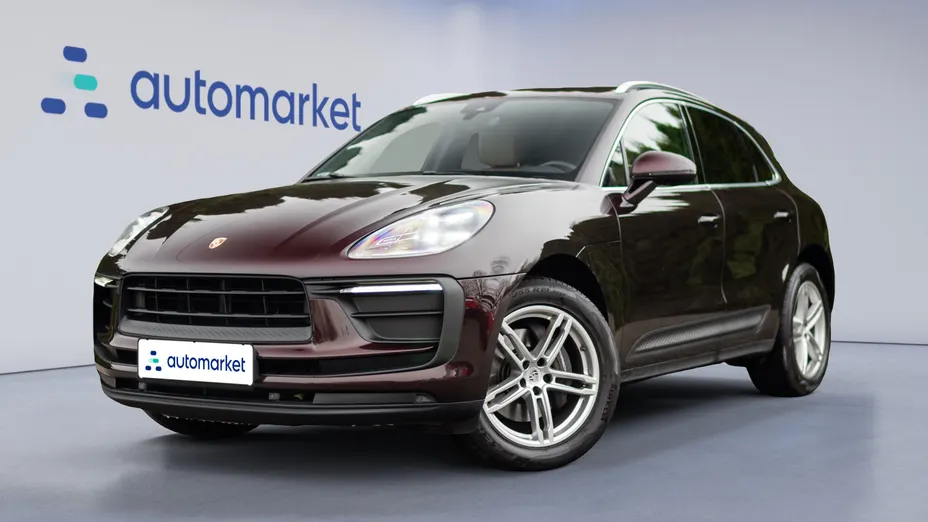 PORSCHE Macan Macan