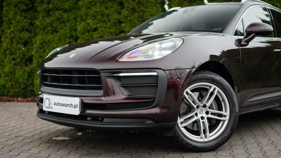 PORSCHE Macan Macan